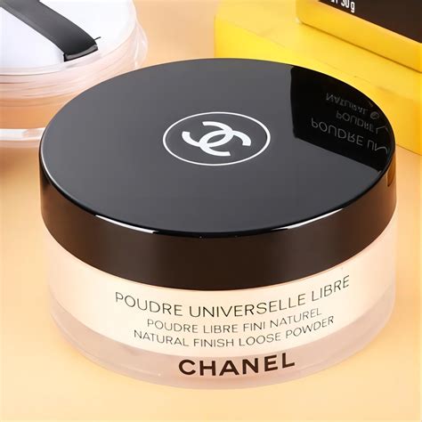 chanel loose powder price.